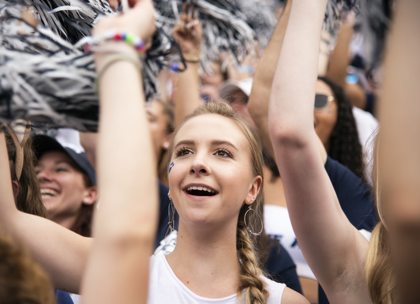 Student Section